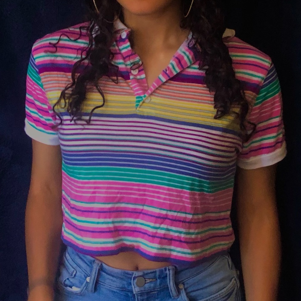 Wild Fable Crop Tee